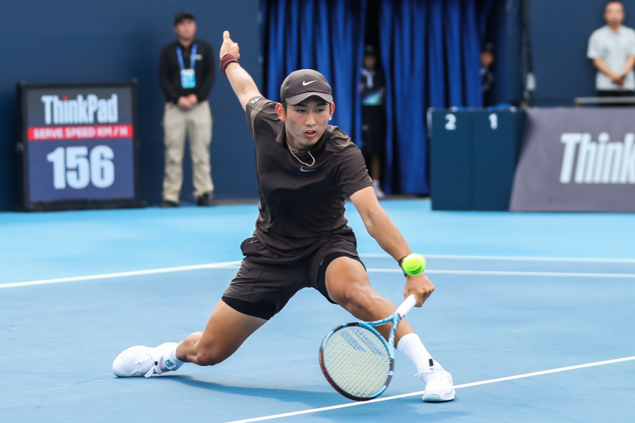 每次比赛有, 但结果有些