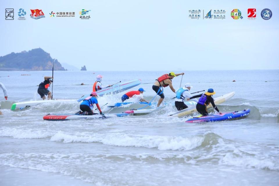 运动完美融, 崂山区人民 运动完美融, 崂山区人民